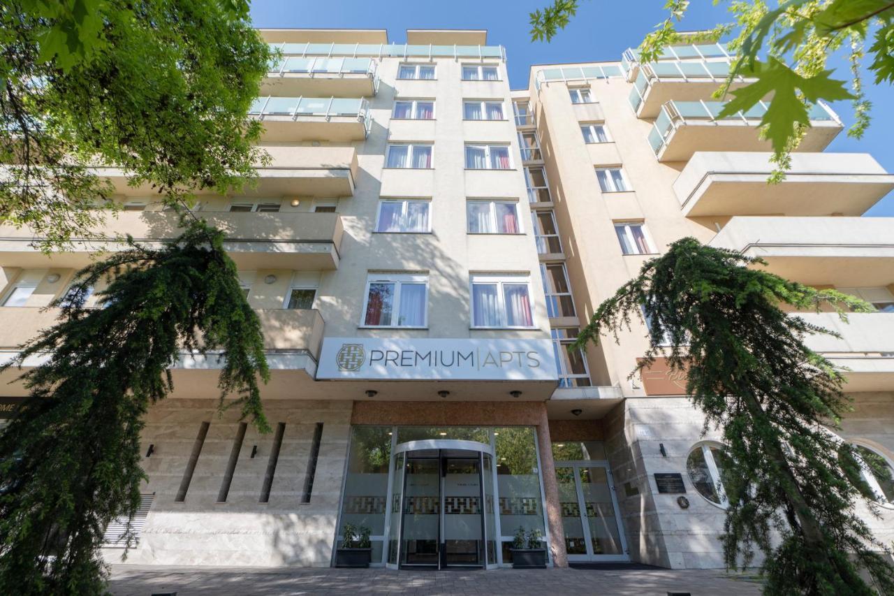 Premium Apartments Budapeszt Zewnętrze zdjęcie