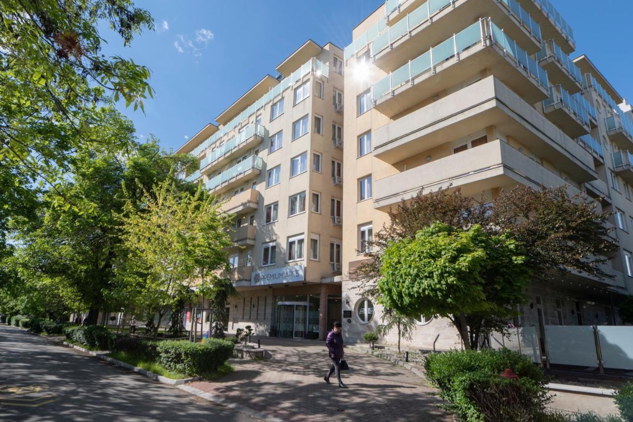 Premium Apartments Budapeszt Zewnętrze zdjęcie