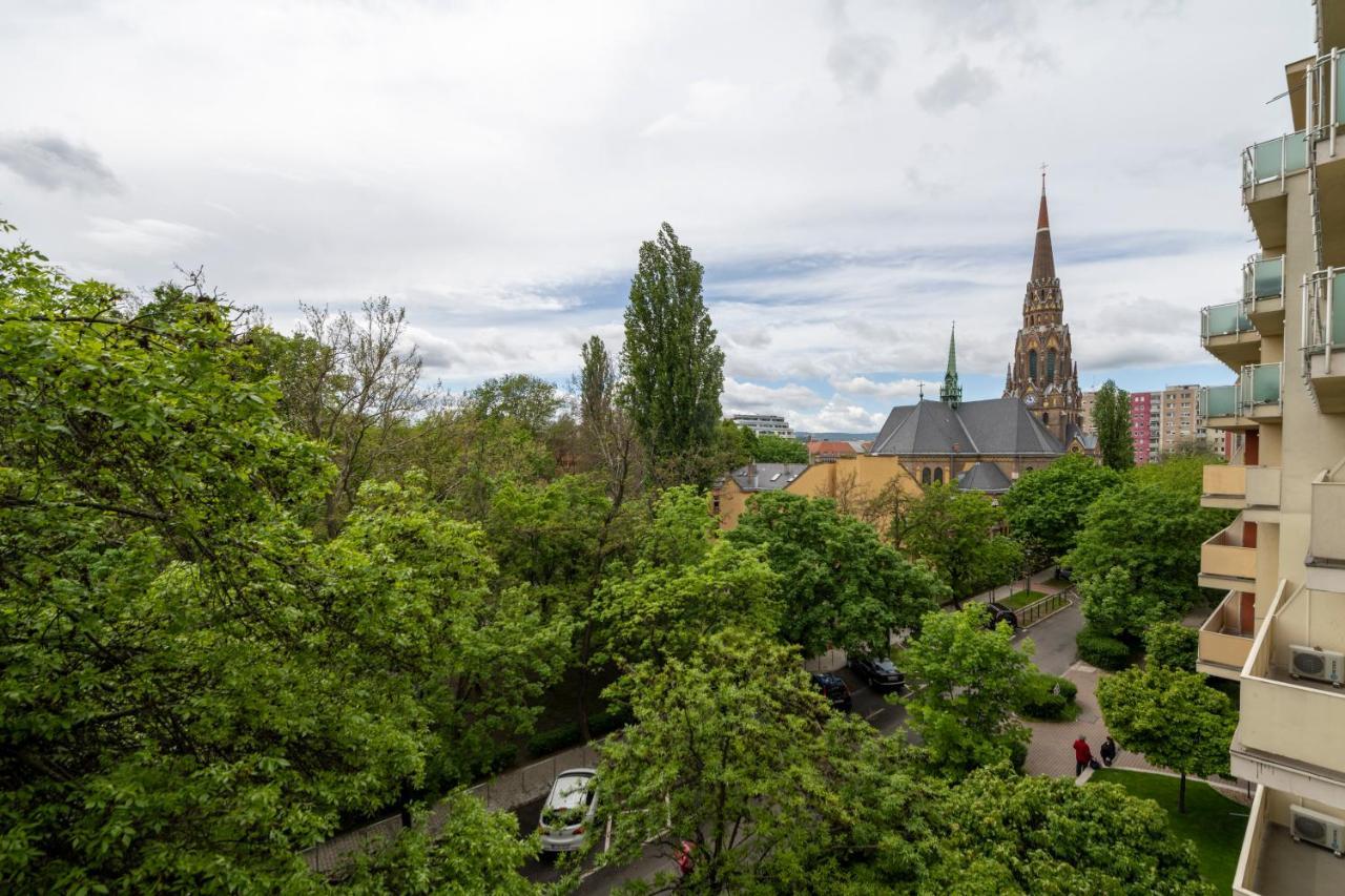 Premium Apartments Budapeszt Zewnętrze zdjęcie