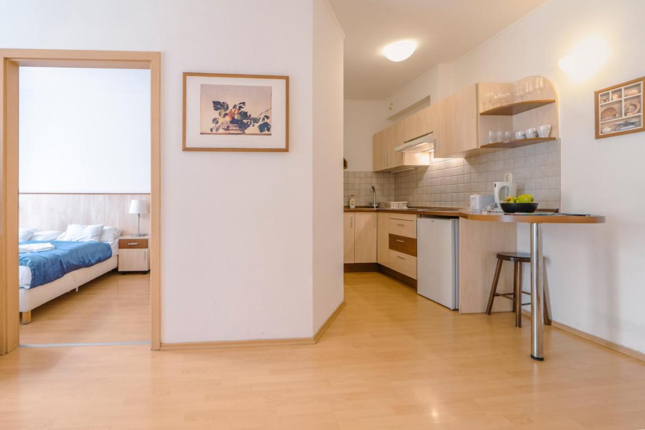 Premium Apartments Budapeszt Zewnętrze zdjęcie