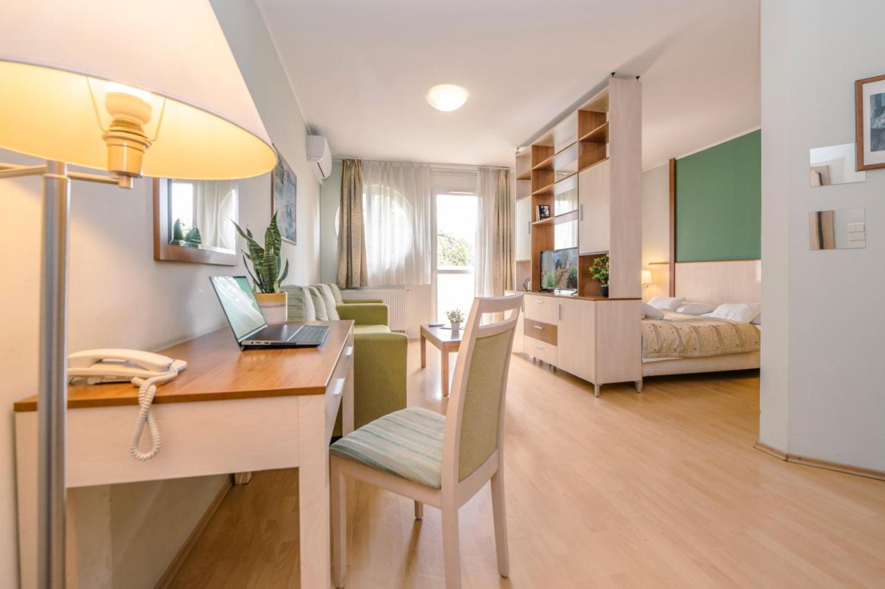 Premium Apartments Budapeszt Zewnętrze zdjęcie