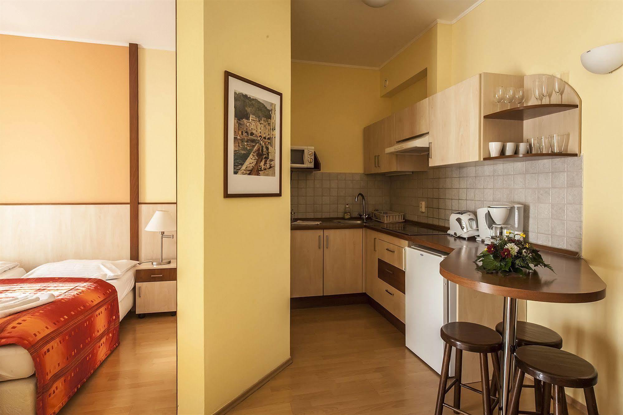 Premium Apartments Budapeszt Zewnętrze zdjęcie